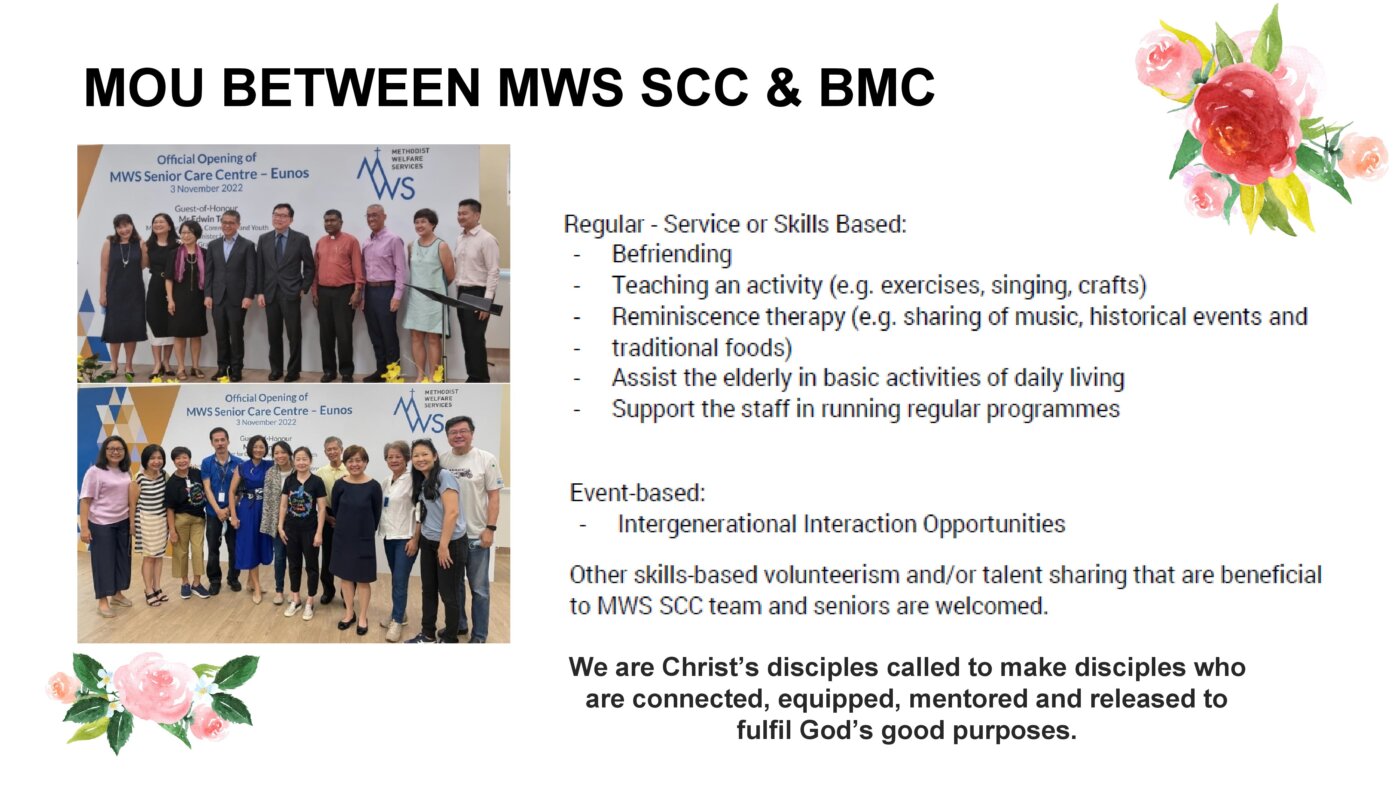 Bedok Methodist Church