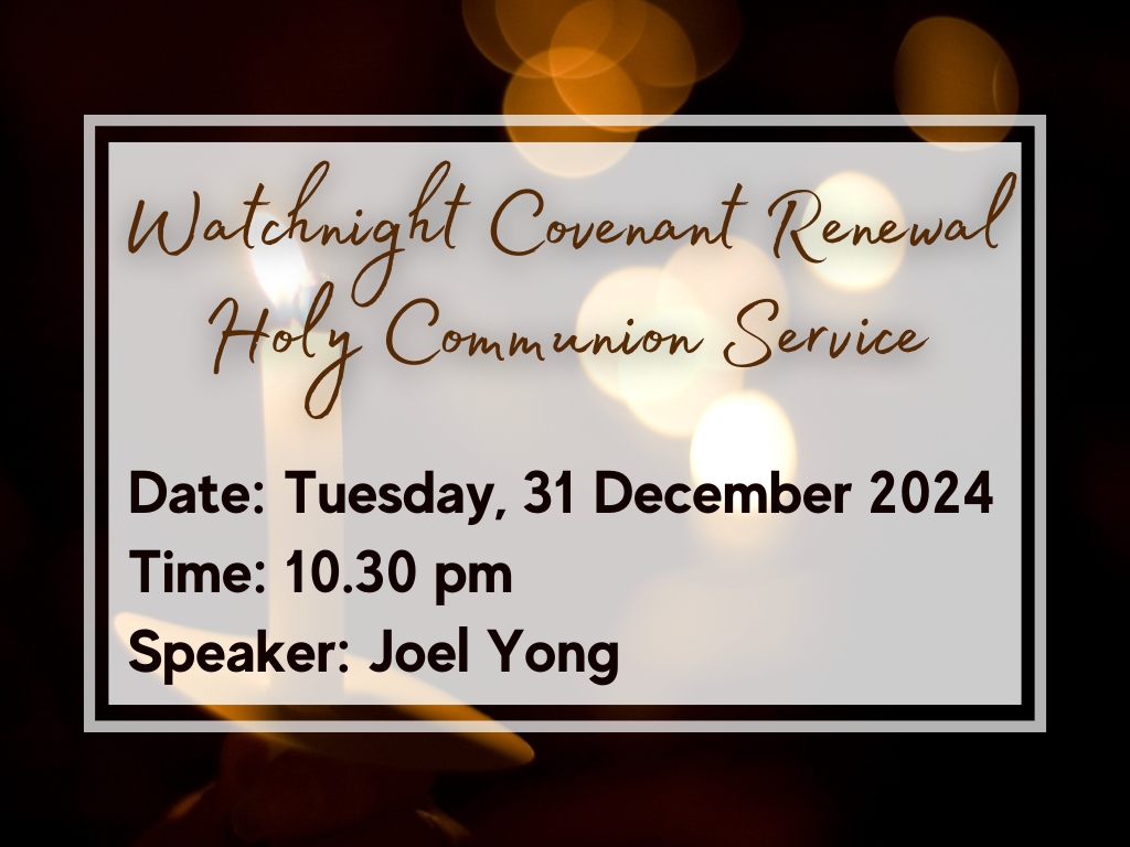 Bedok Methodist Church