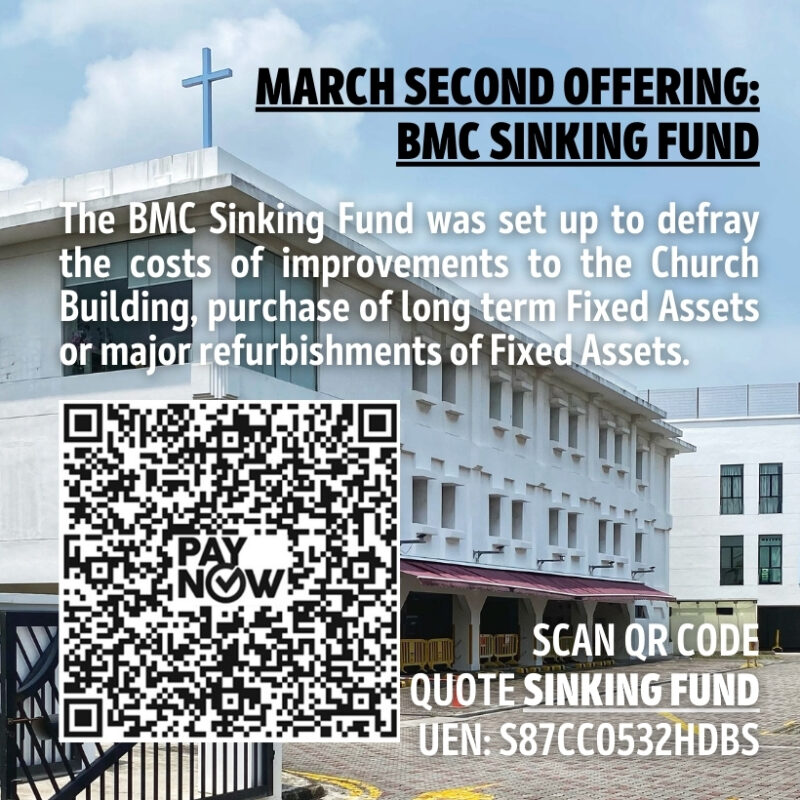 Bedok Methodist Church