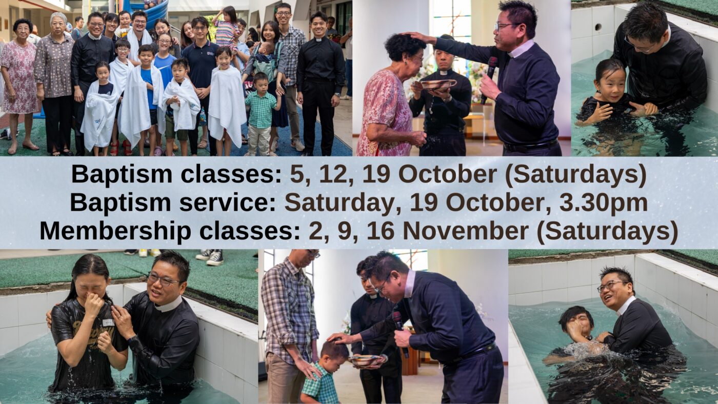 Bedok Methodist Church