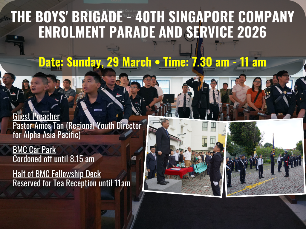 Bedok Methodist Church