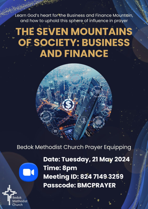 Bedok Methodist Church