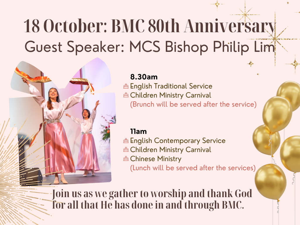 Bedok Methodist Church