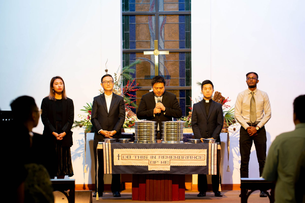 Bedok Methodist Church