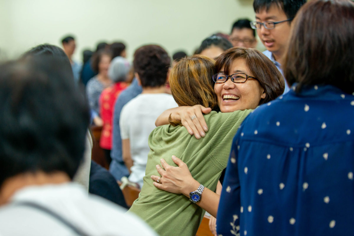 Bedok Methodist Church