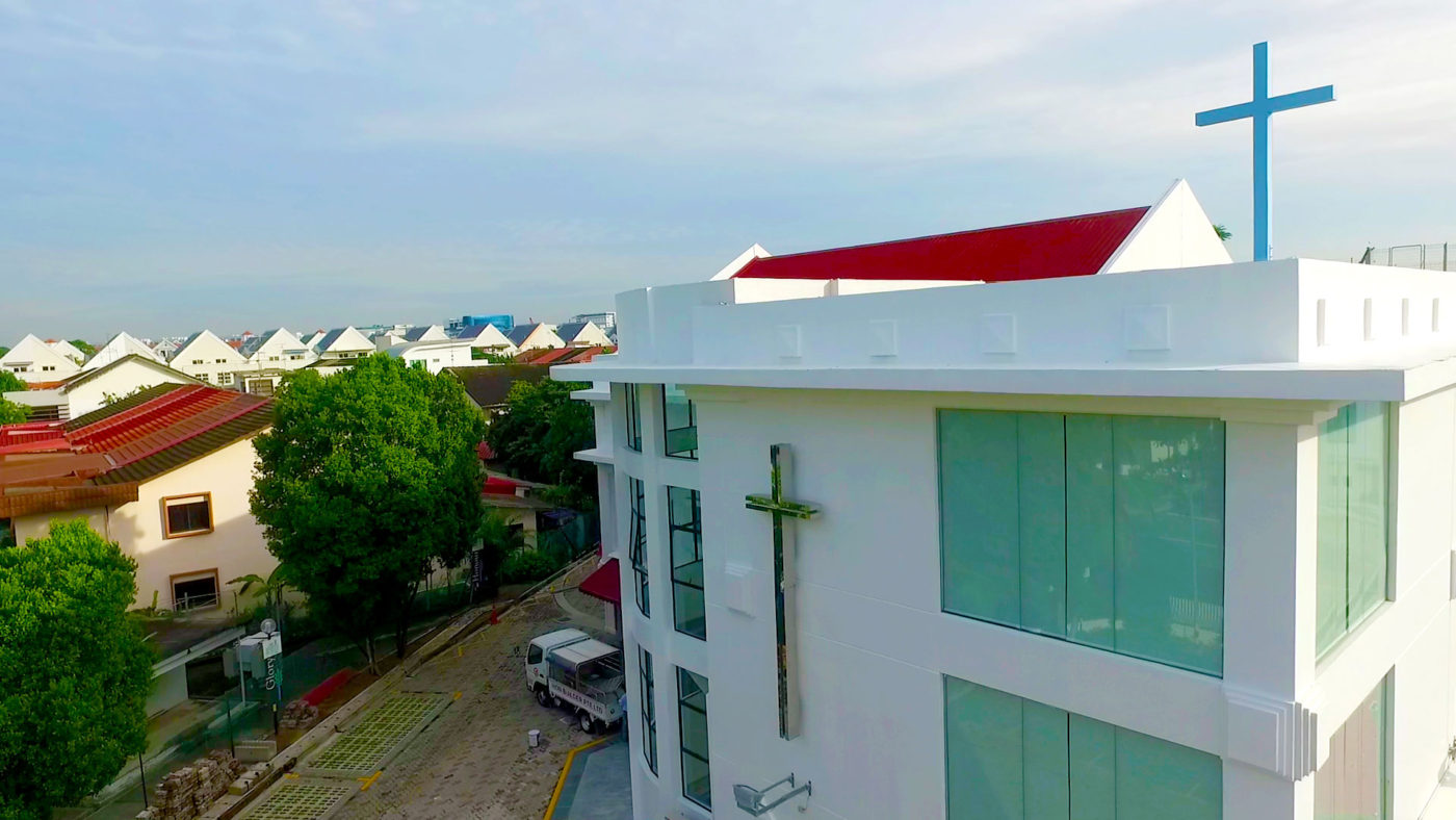 Bedok Methodist Church