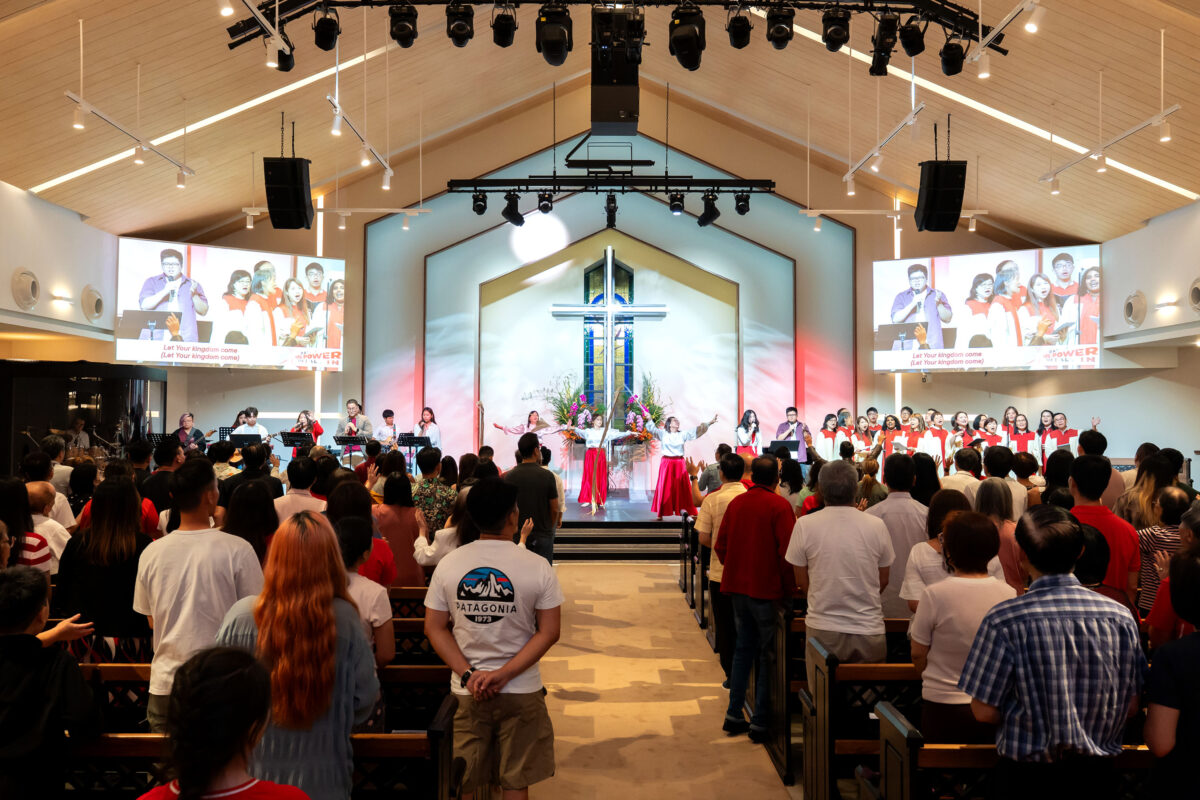 Bedok Methodist Church