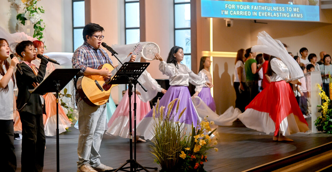 Bedok Methodist Church