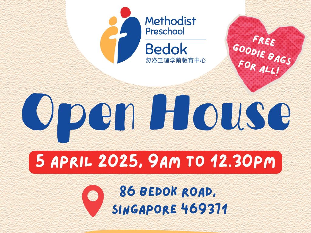 Bedok Methodist Church