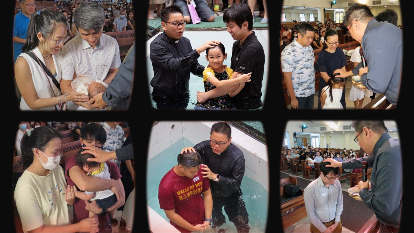 Bedok Methodist Church