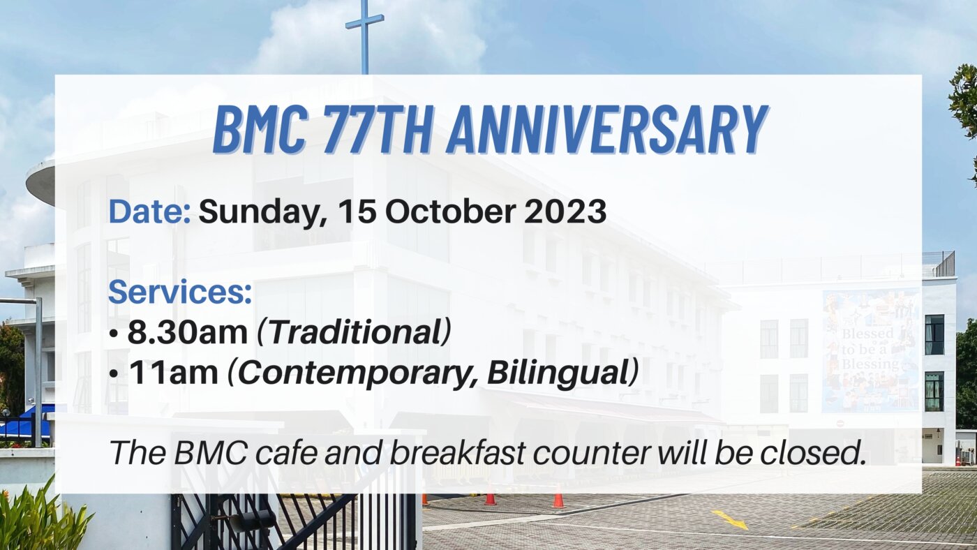 Bedok Methodist Church
