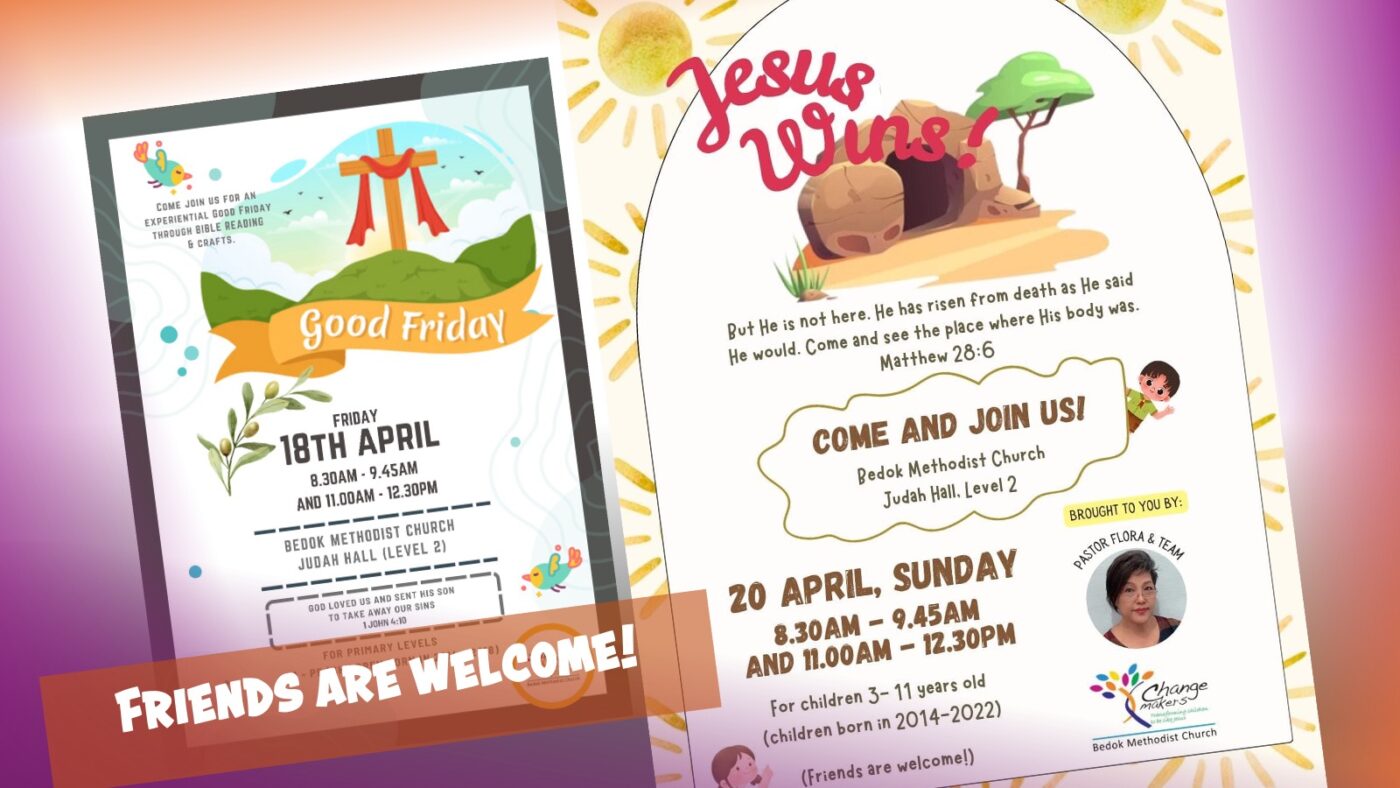 Bedok Methodist Church