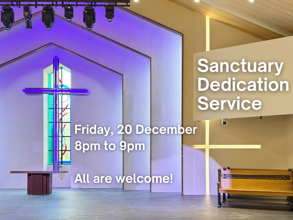 Bedok Methodist Church