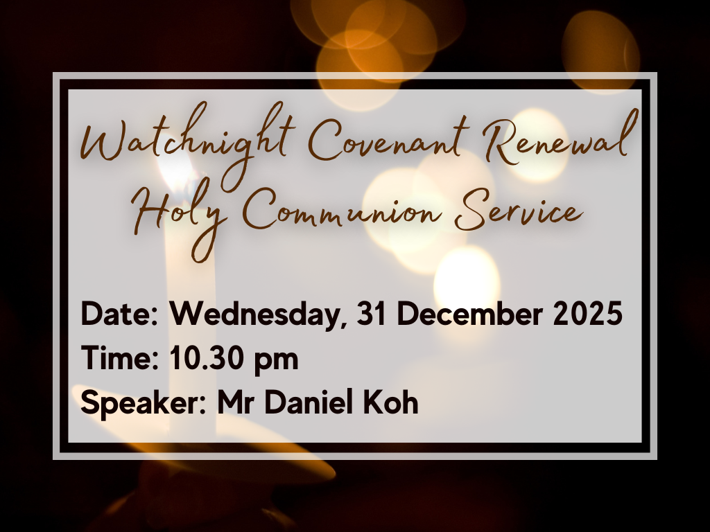 Bedok Methodist Church