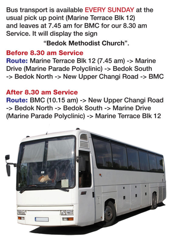 Bedok Methodist Church