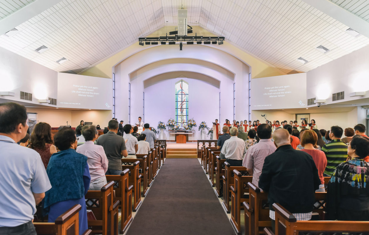 Bedok Methodist Church