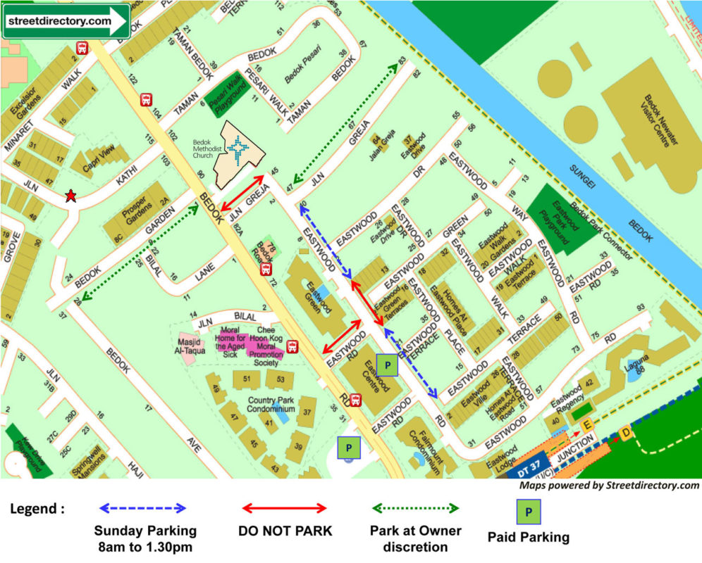 Bedok Methodist Church