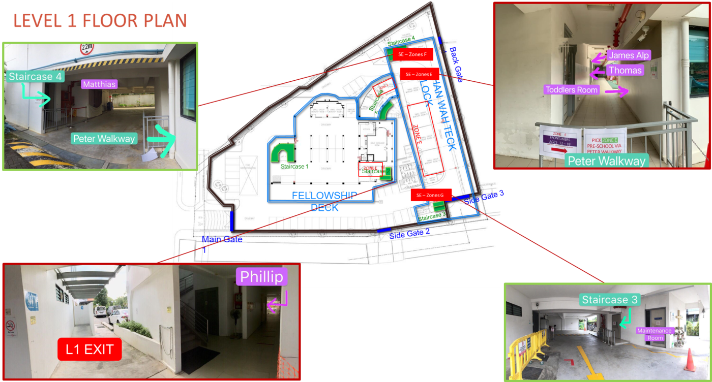 Bedok Methodist Church