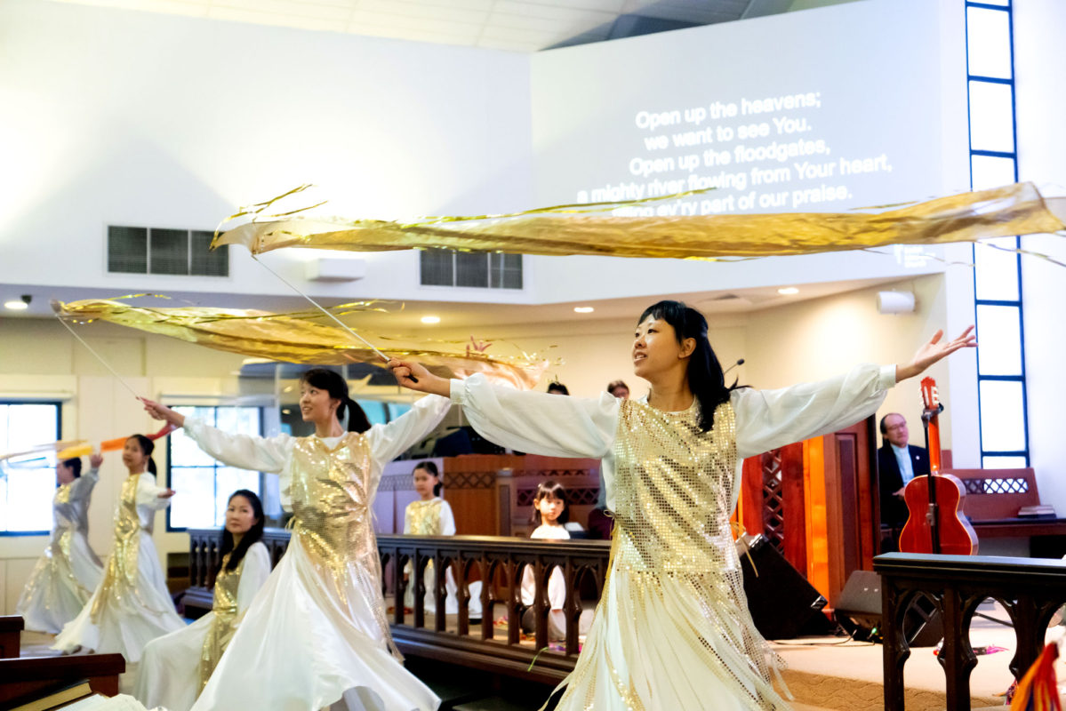 Bedok Methodist Church