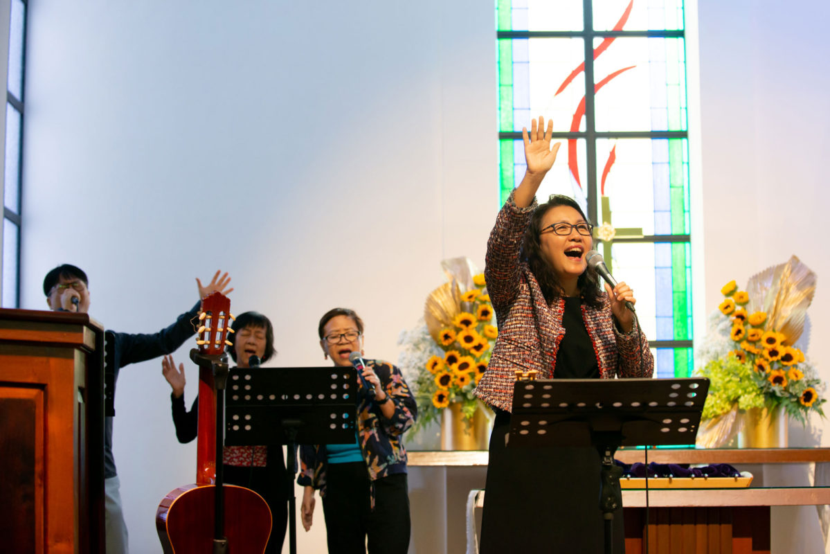 Bedok Methodist Church